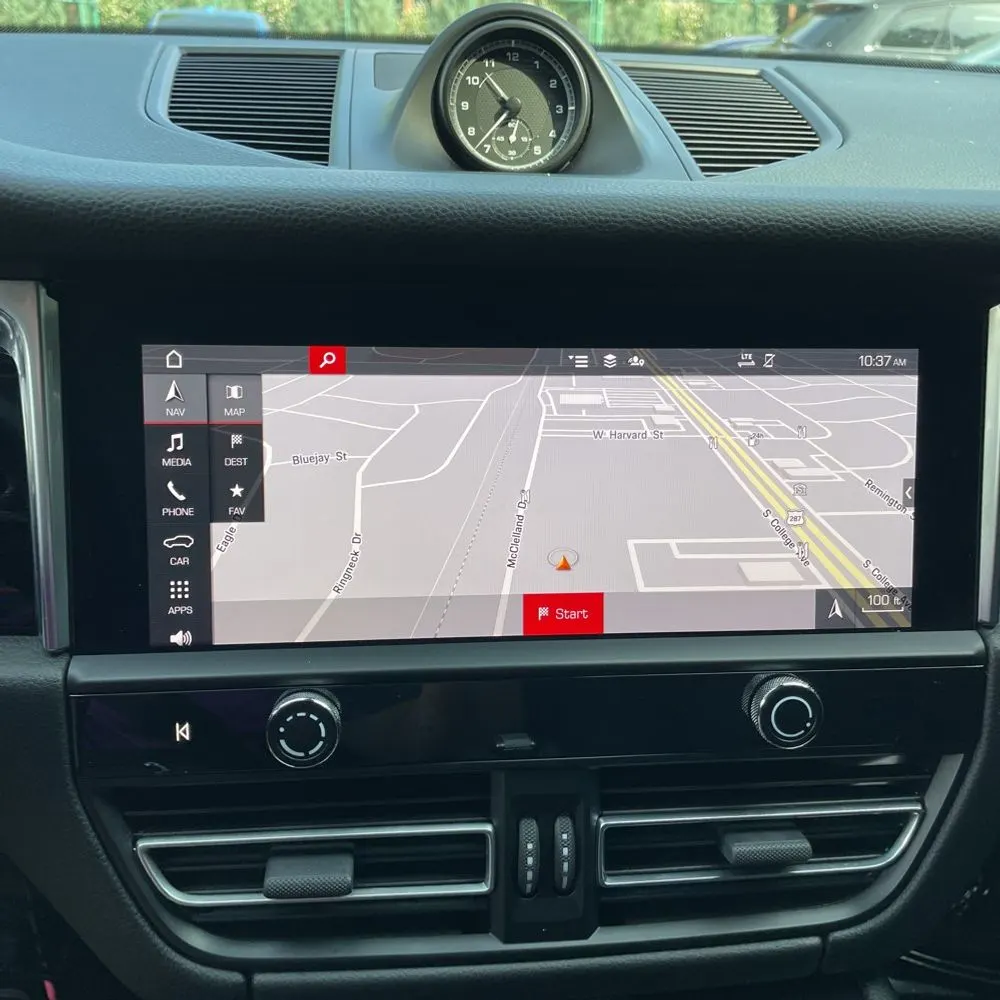 2022 Porsche Macan S