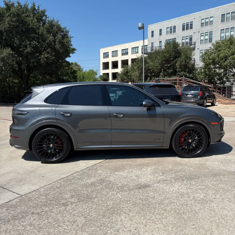 2023 Porsche Cayenne GTS