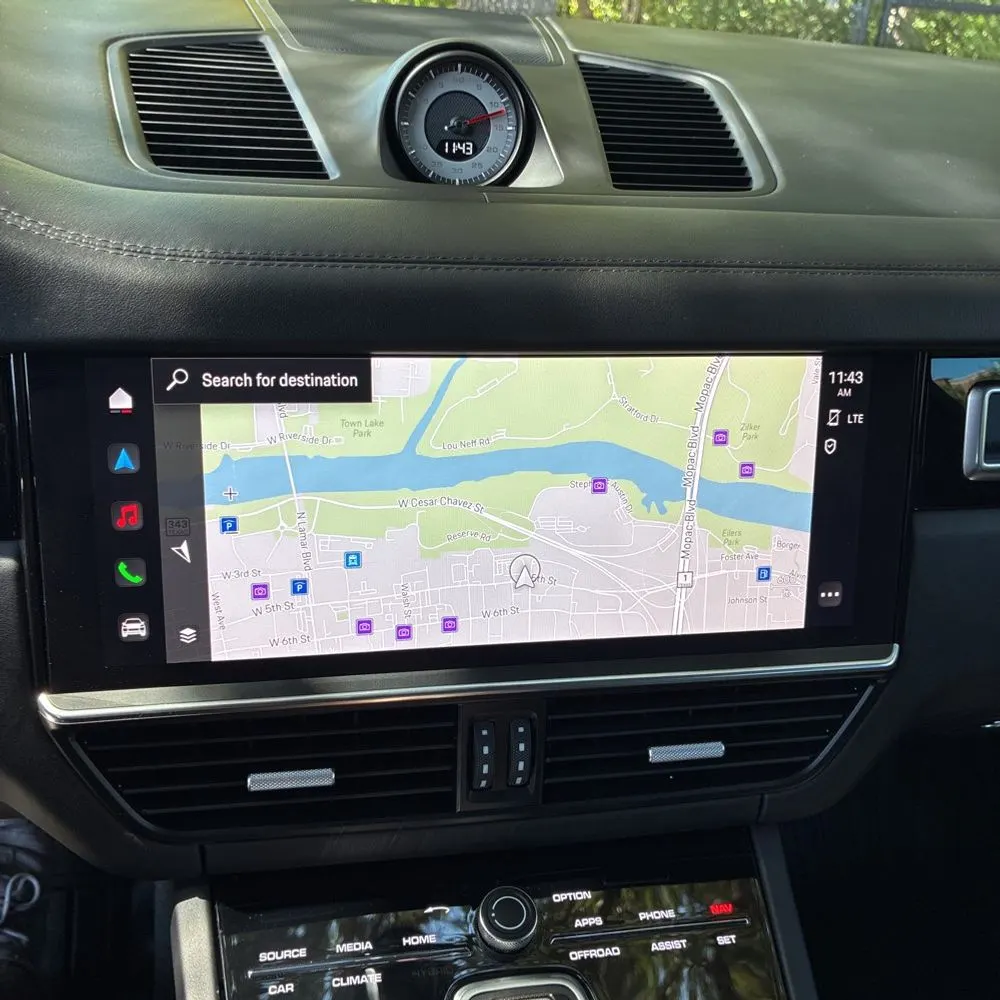 2023 Porsche Cayenne GTS