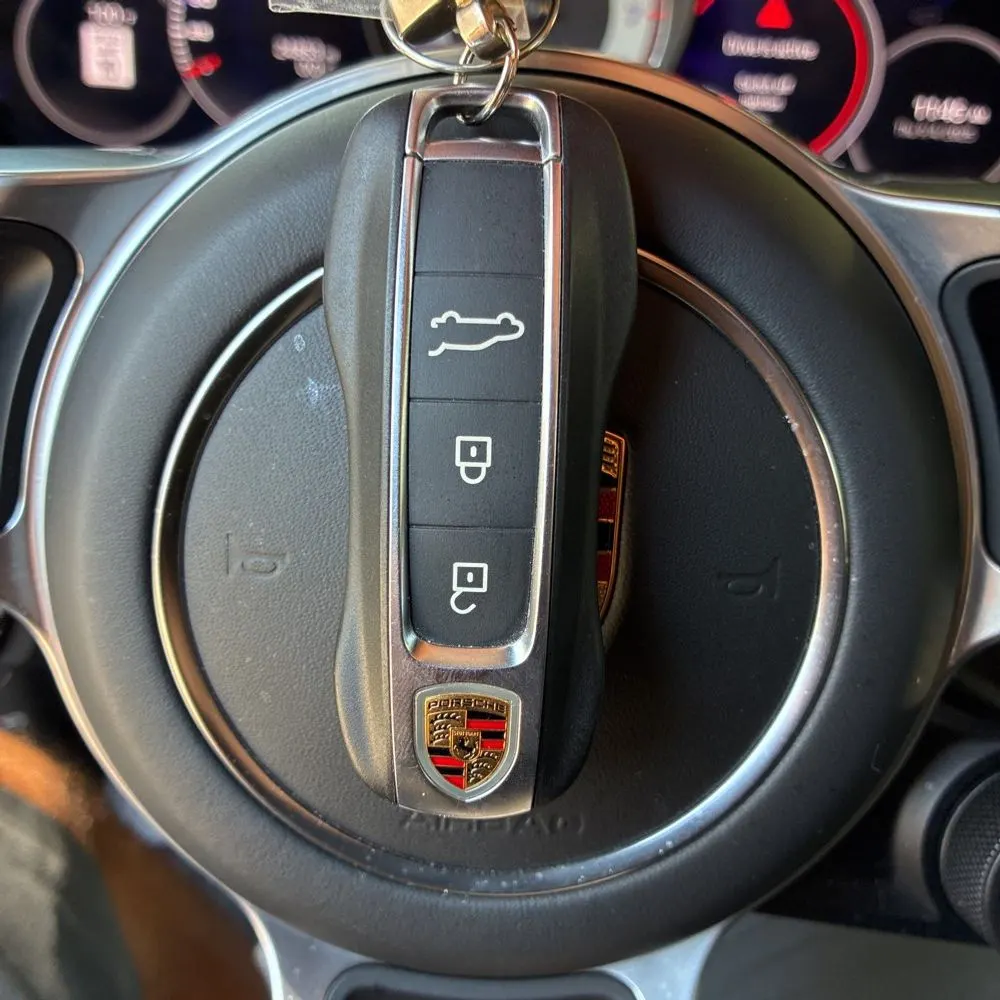 2023 Porsche Cayenne GTS