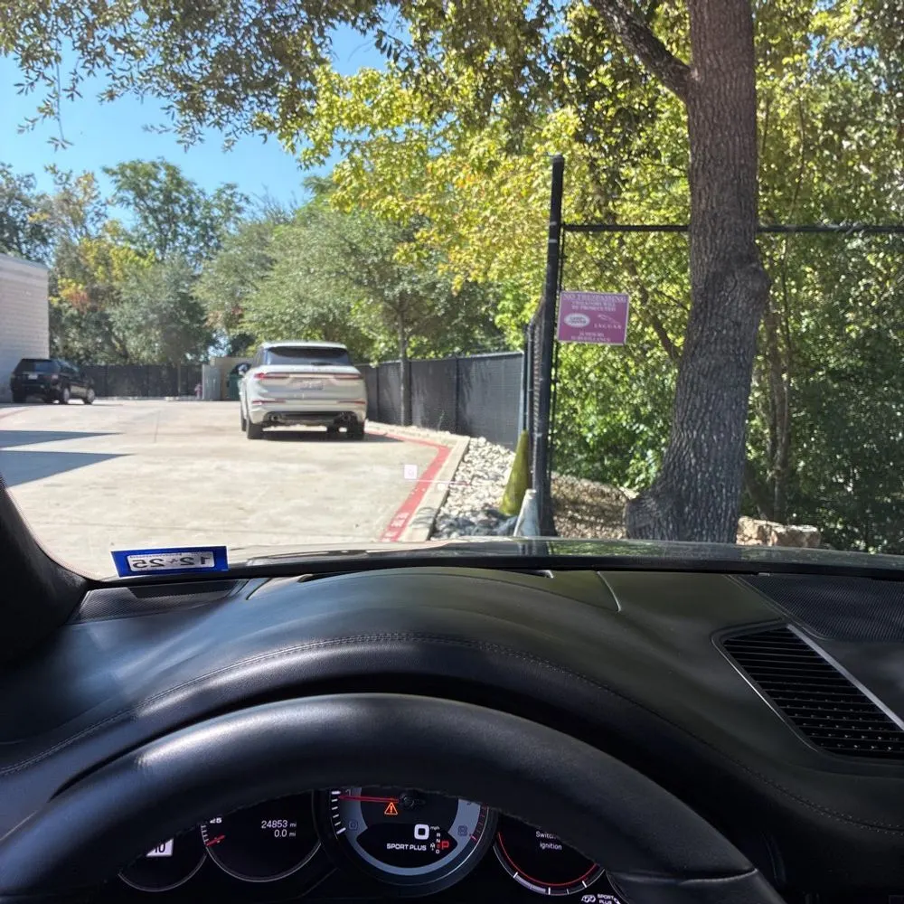 2023 Porsche Cayenne GTS
