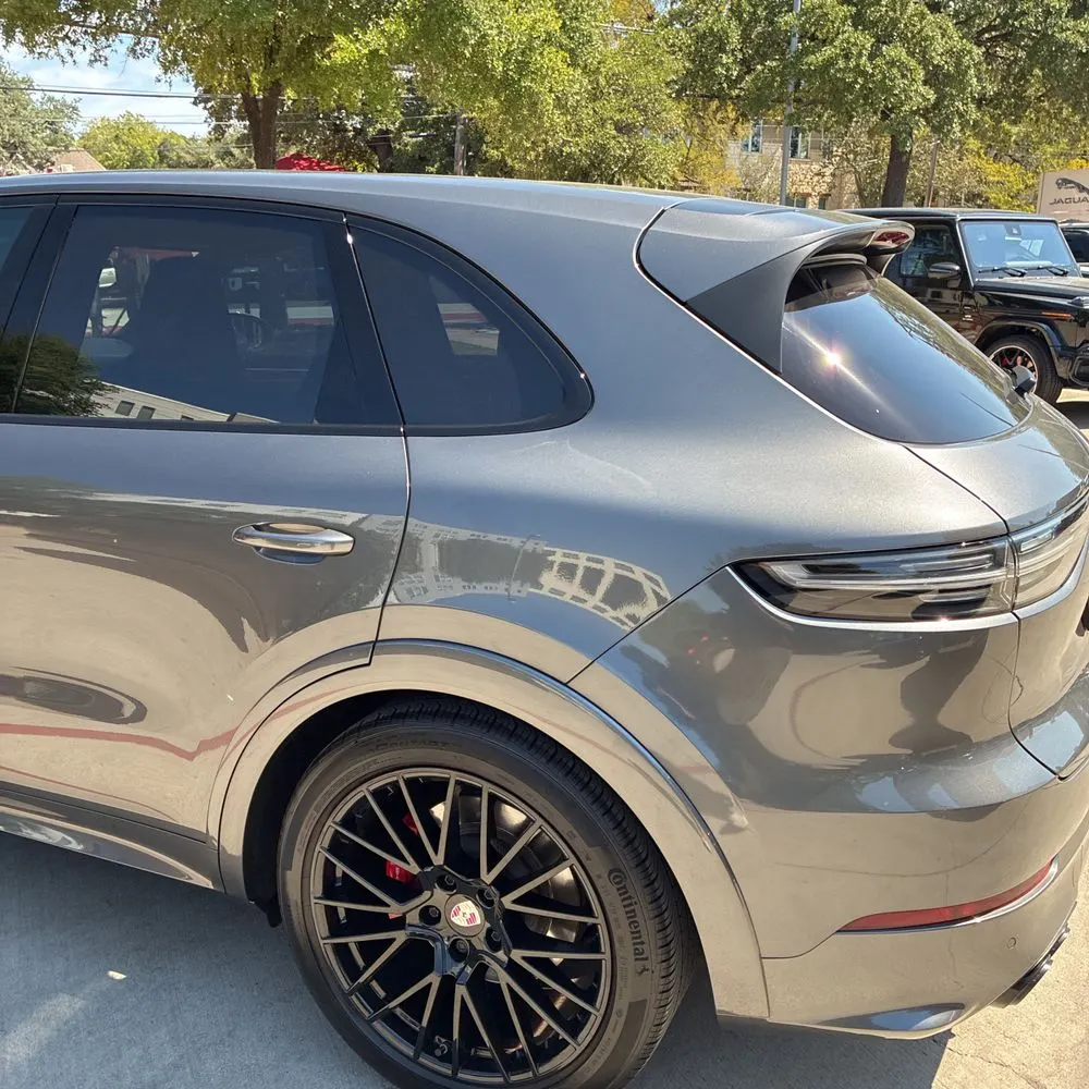 2023 Porsche Cayenne GTS