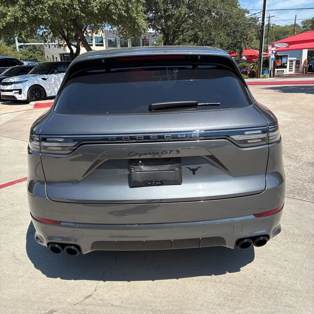 2023 Porsche Cayenne GTS