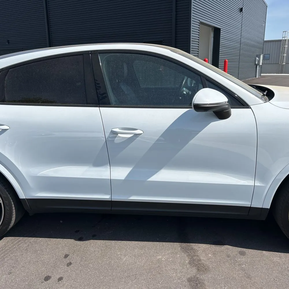 2022 Porsche Cayenne Coupe