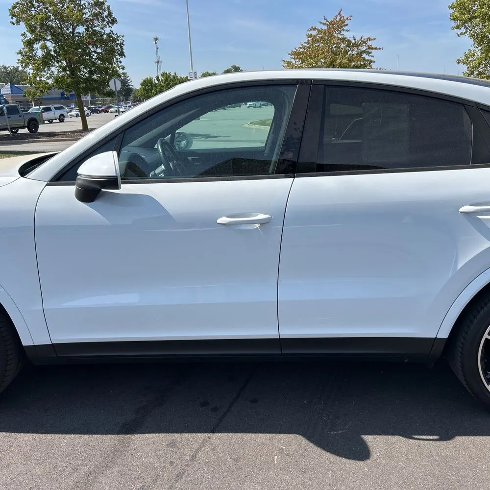 2022 Porsche Cayenne Coupe