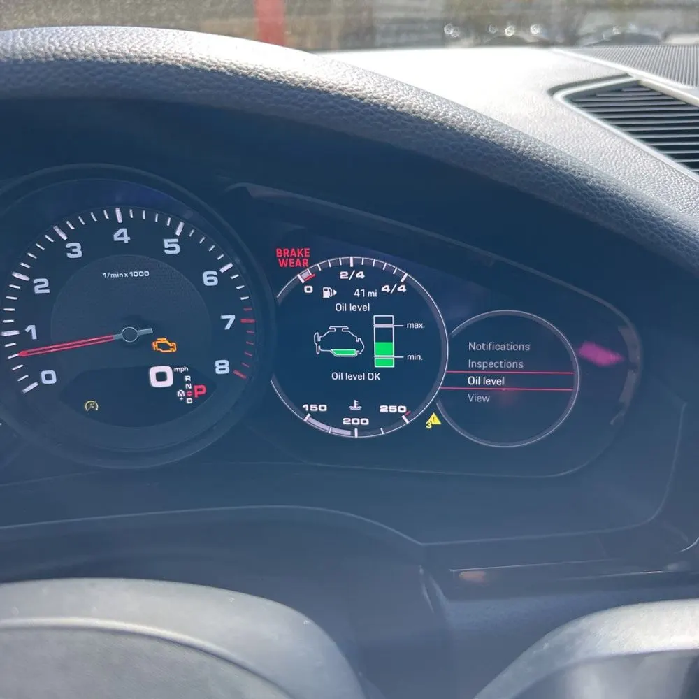 2022 Porsche Cayenne Coupe