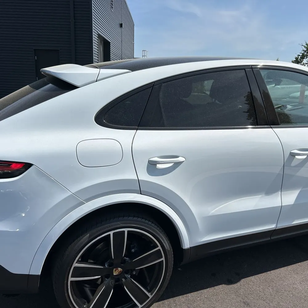 2022 Porsche Cayenne Coupe
