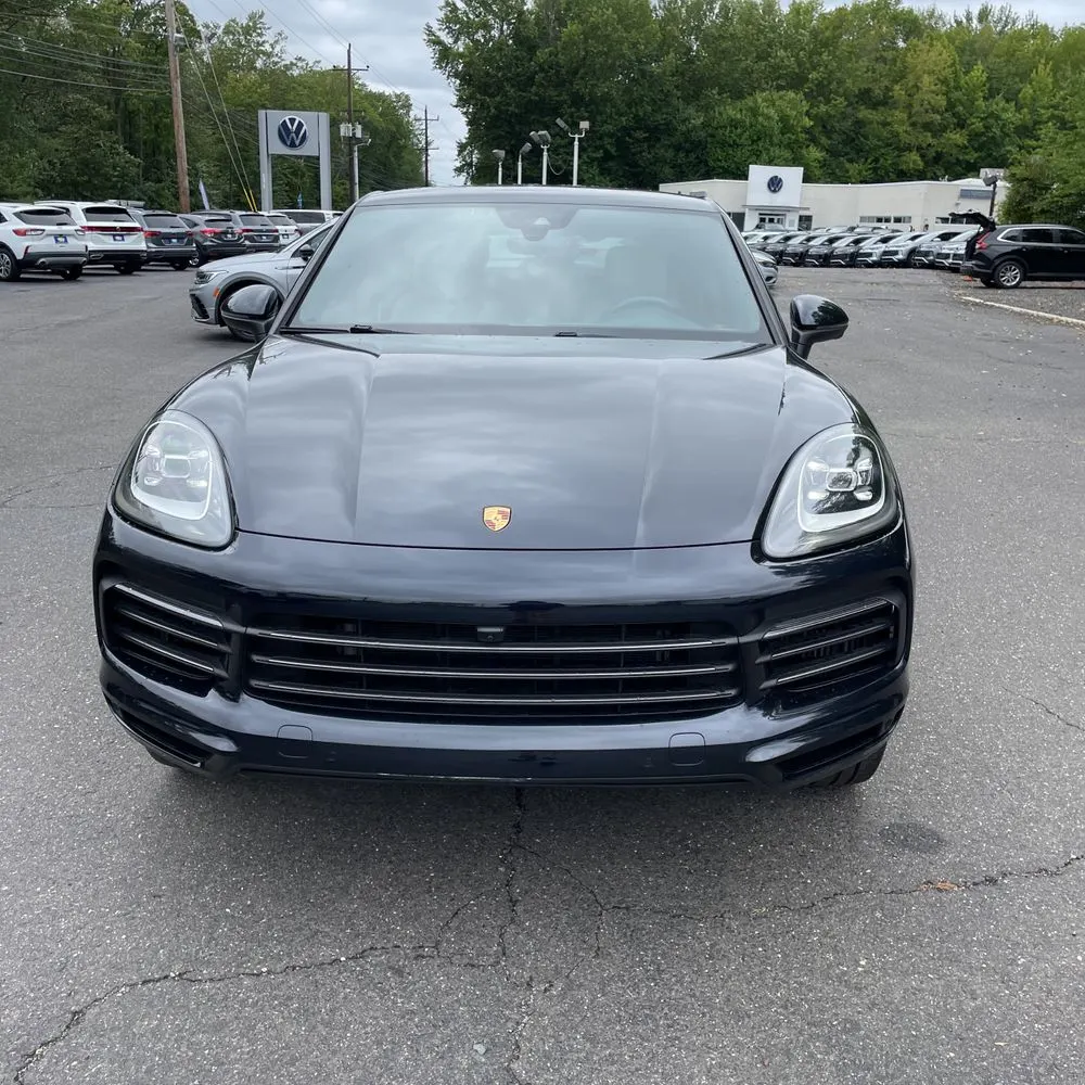 2023 Porsche Cayenne Platinum Edition