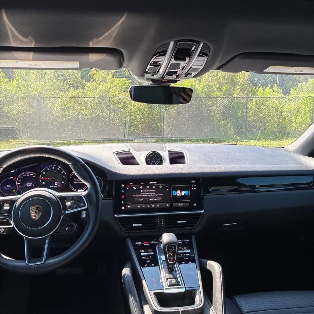 2022 Porsche Cayenne Coupe