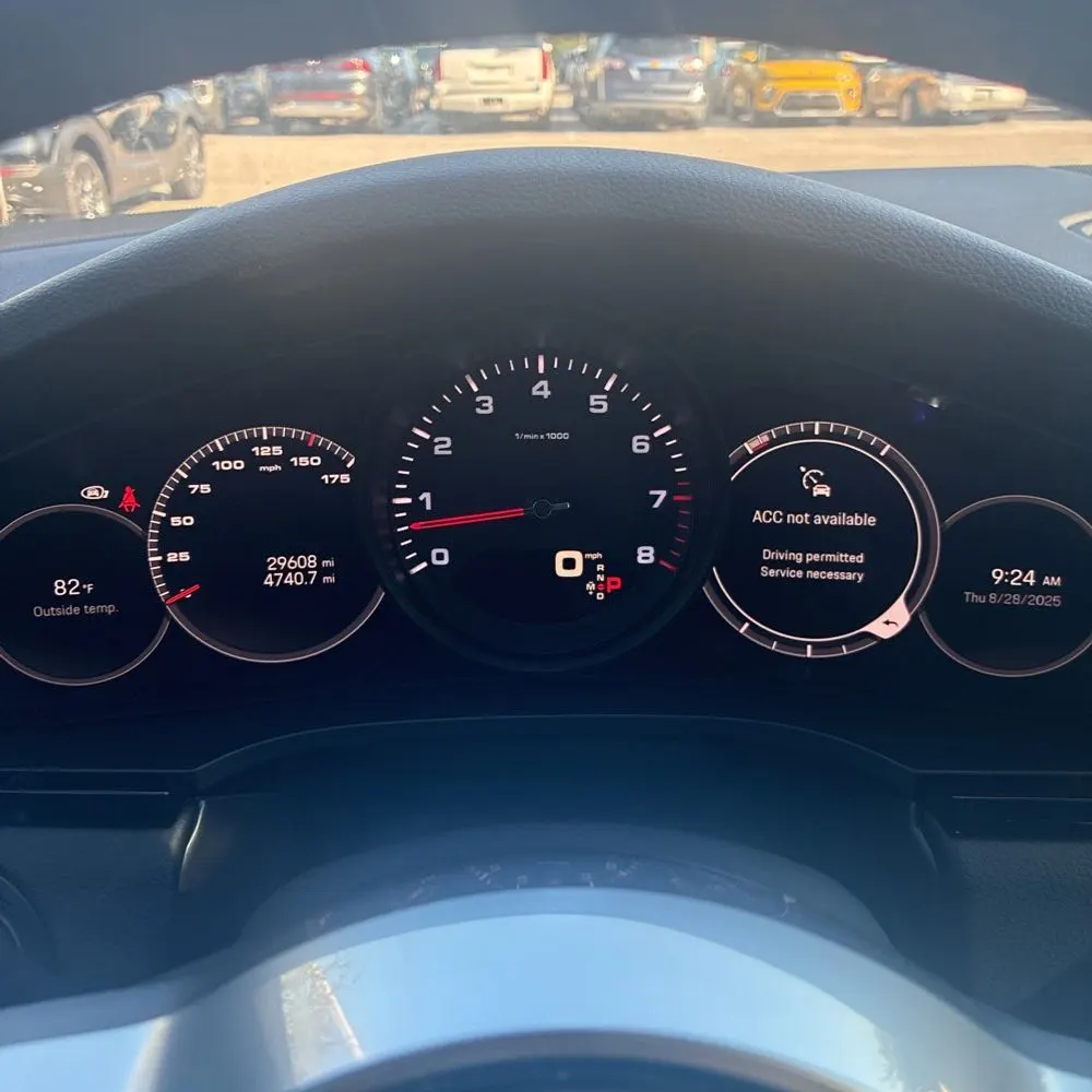 2022 Porsche Cayenne Coupe