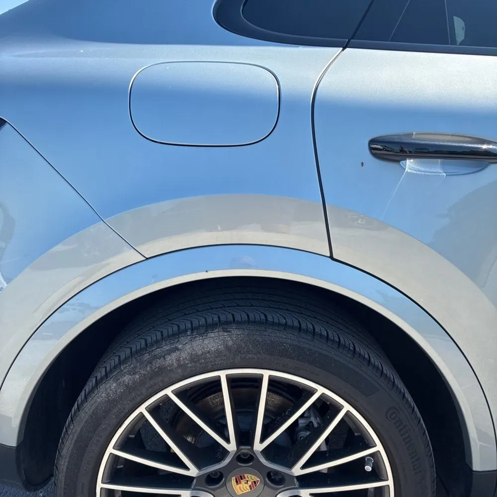 2022 Porsche Cayenne Coupe