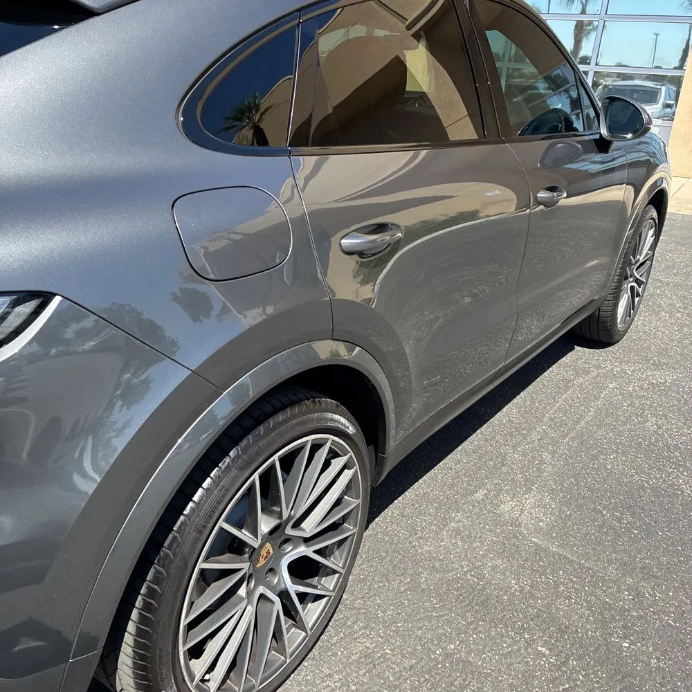 2022 Porsche Cayenne Base