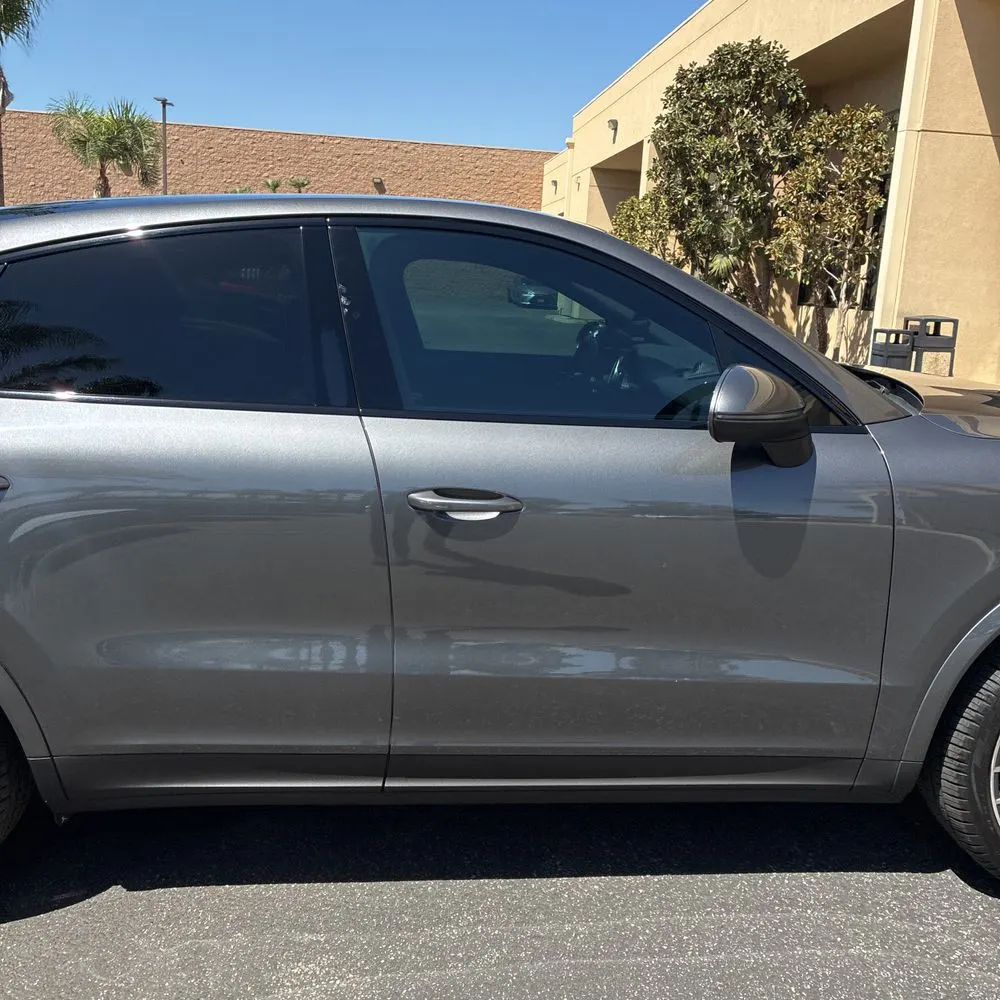 2022 Porsche Cayenne Base