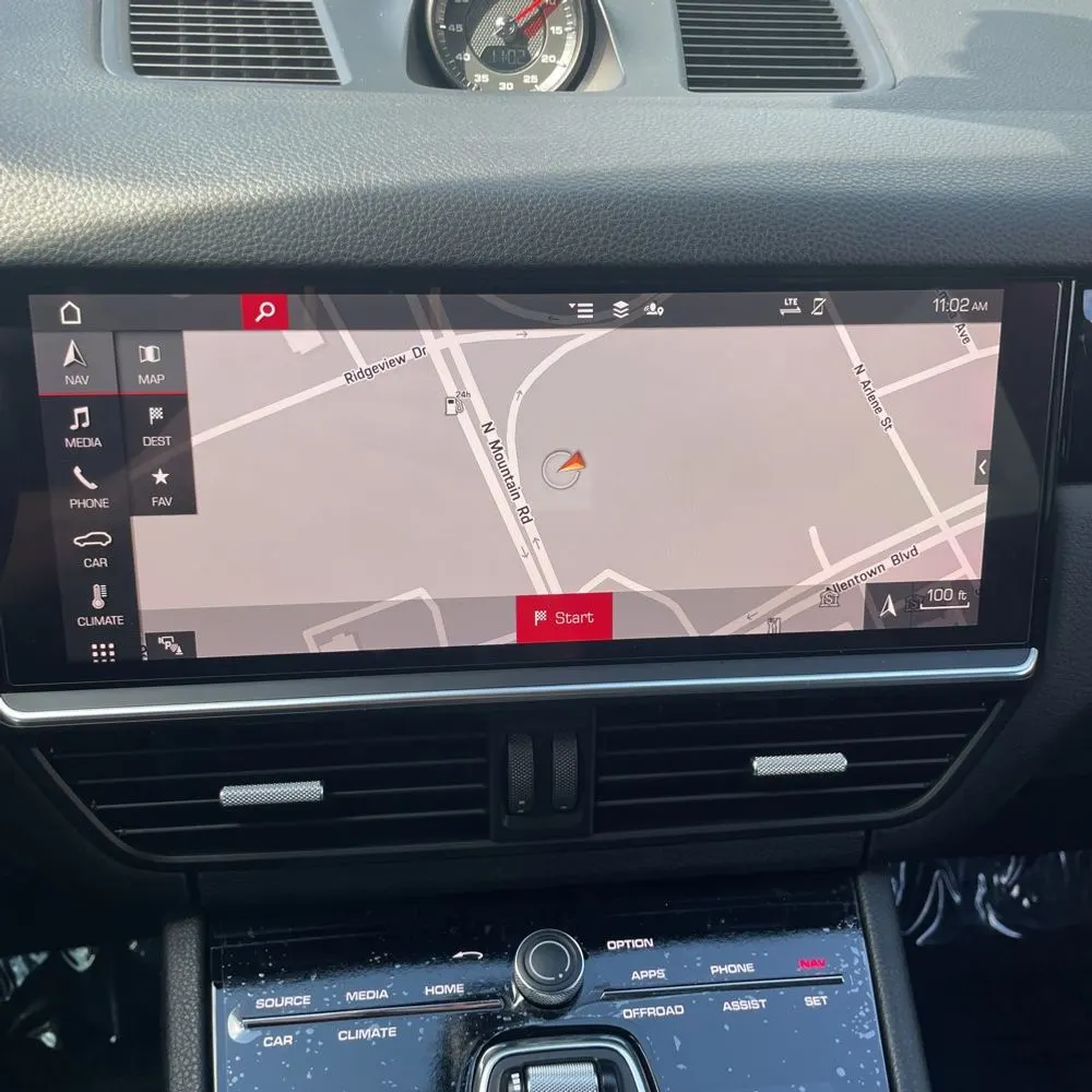 2021 Porsche Cayenne Coupe