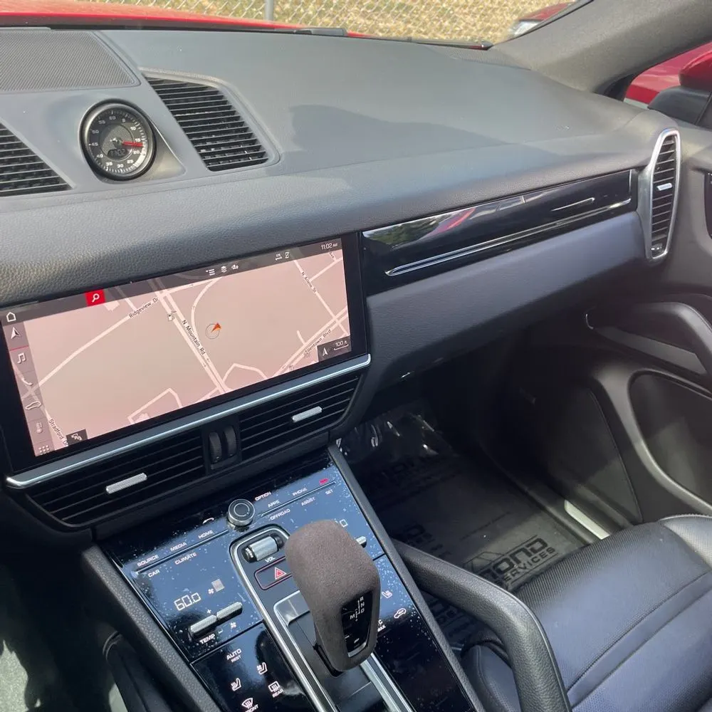 2021 Porsche Cayenne Coupe