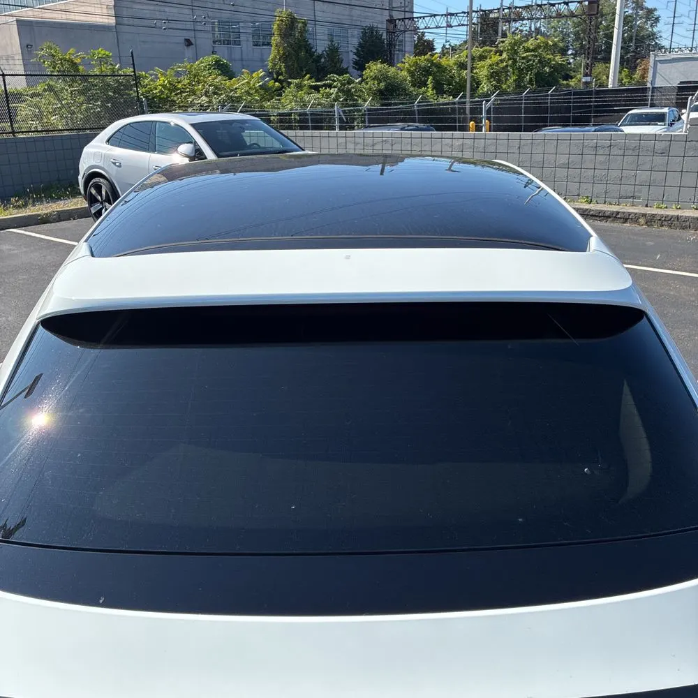 2024 Porsche Cayenne Coupe