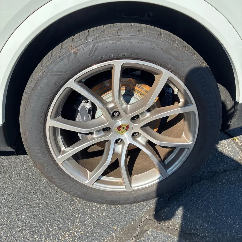2024 Porsche Cayenne Coupe