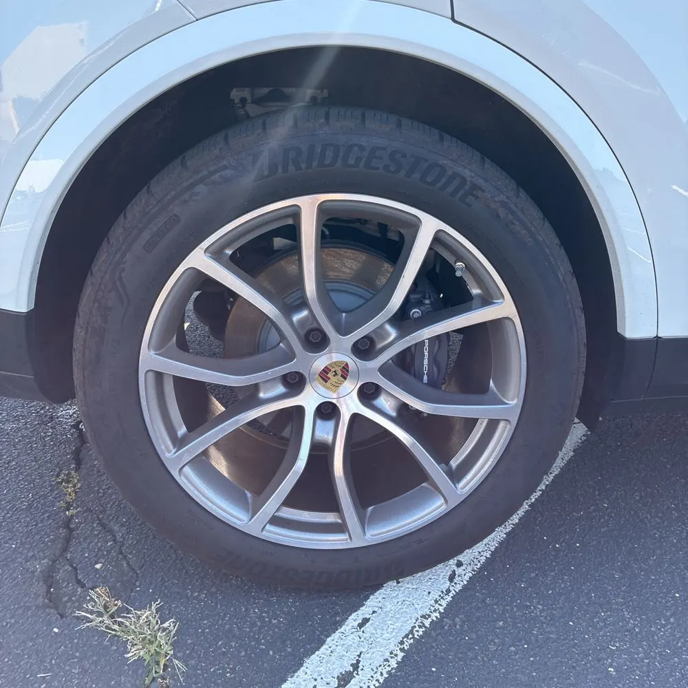 2024 Porsche Cayenne Coupe