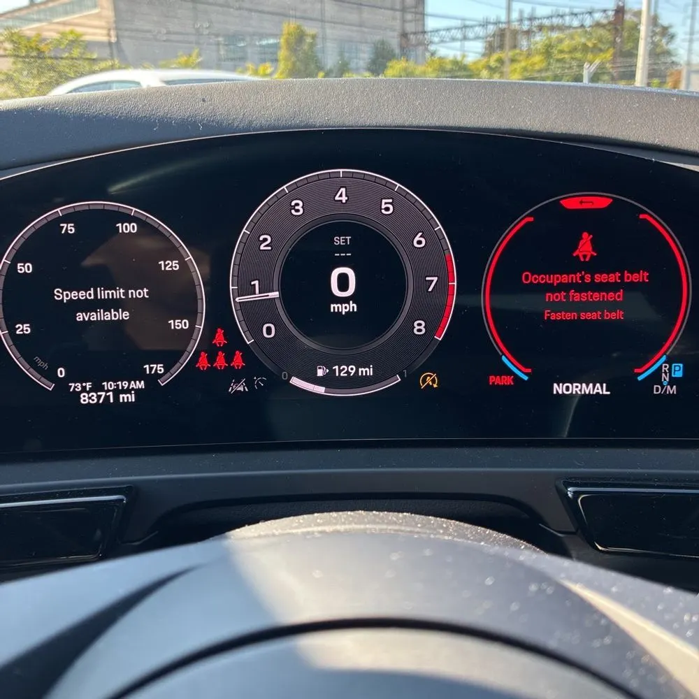 2024 Porsche Cayenne Coupe