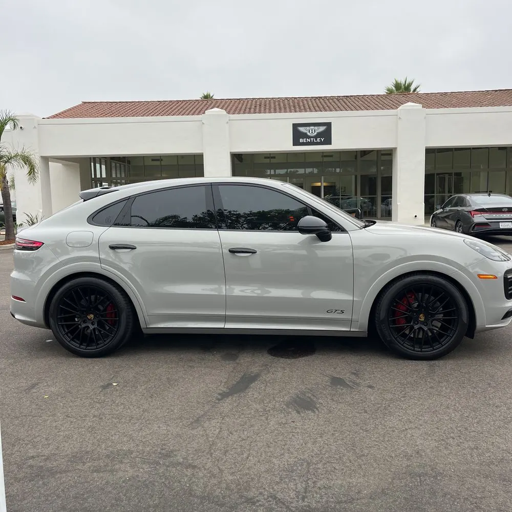 2021 Porsche Cayenne GTS