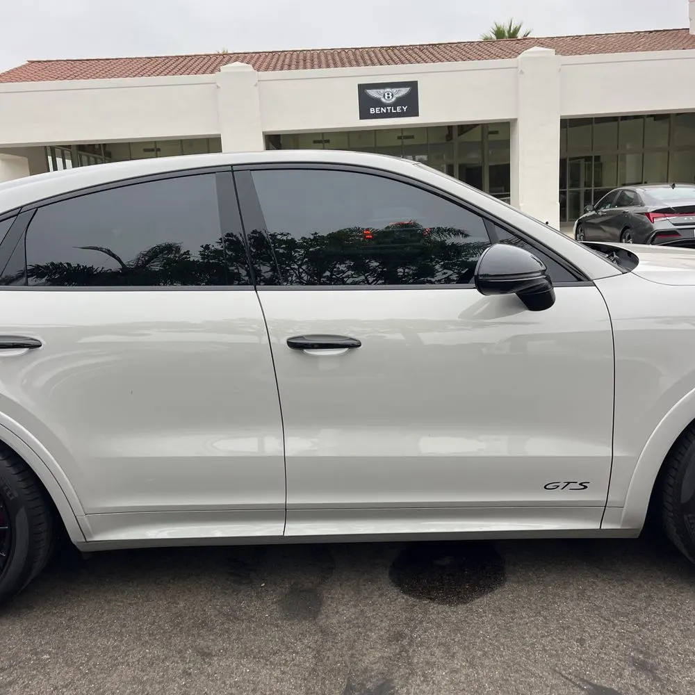 2021 Porsche Cayenne GTS