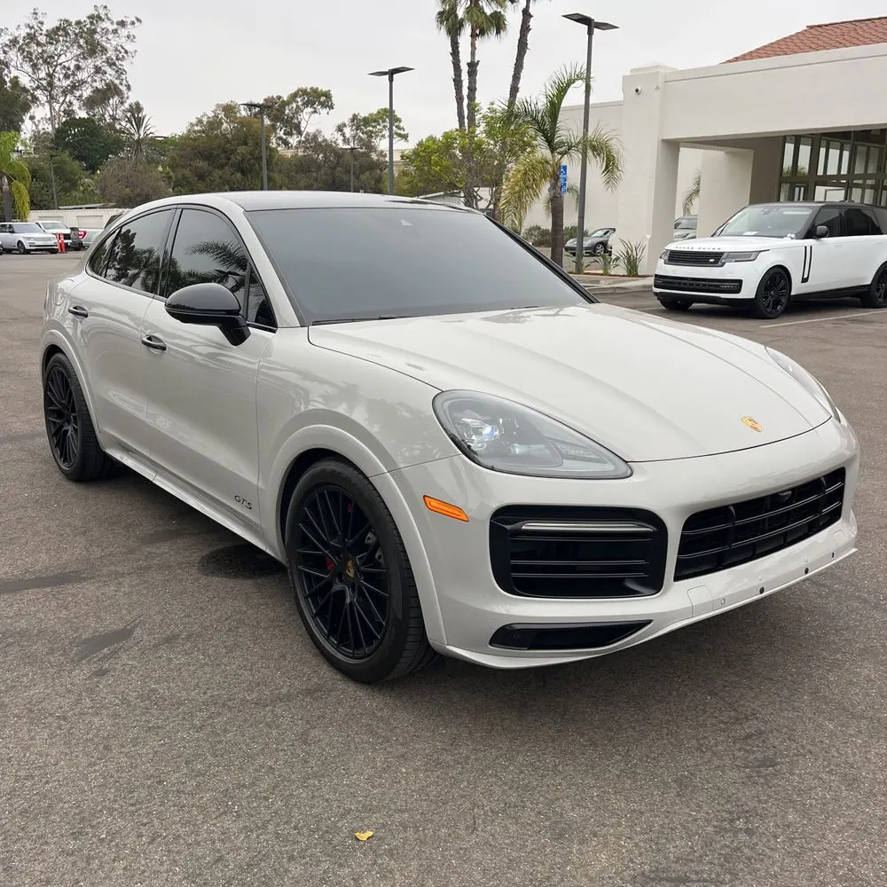 2021 Porsche Cayenne GTS
