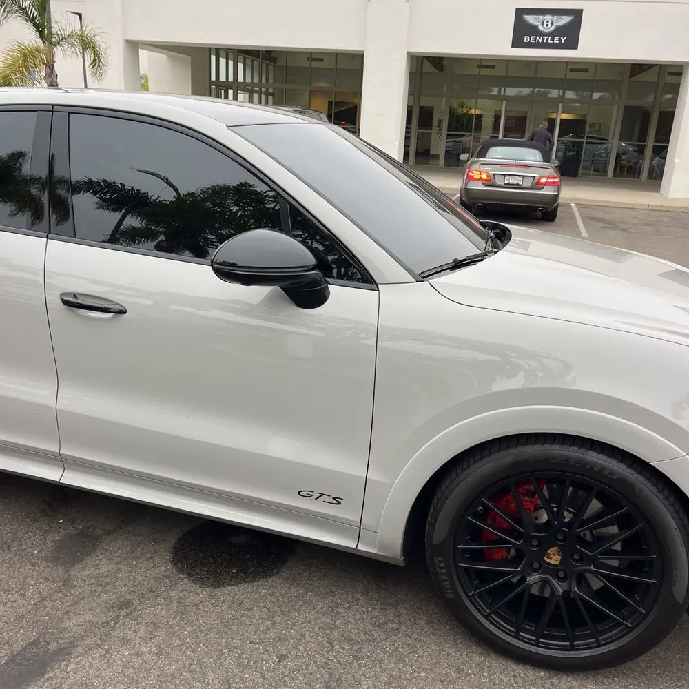 2021 Porsche Cayenne GTS