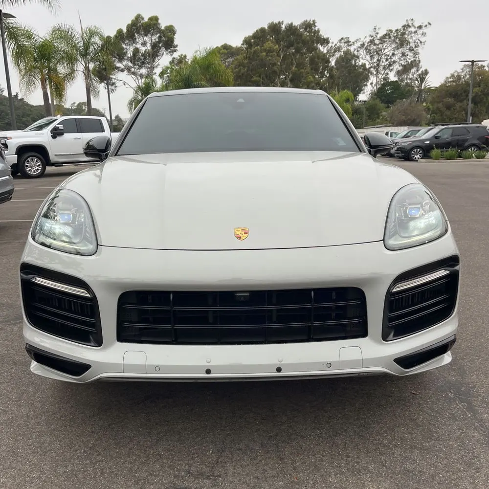 2021 Porsche Cayenne GTS