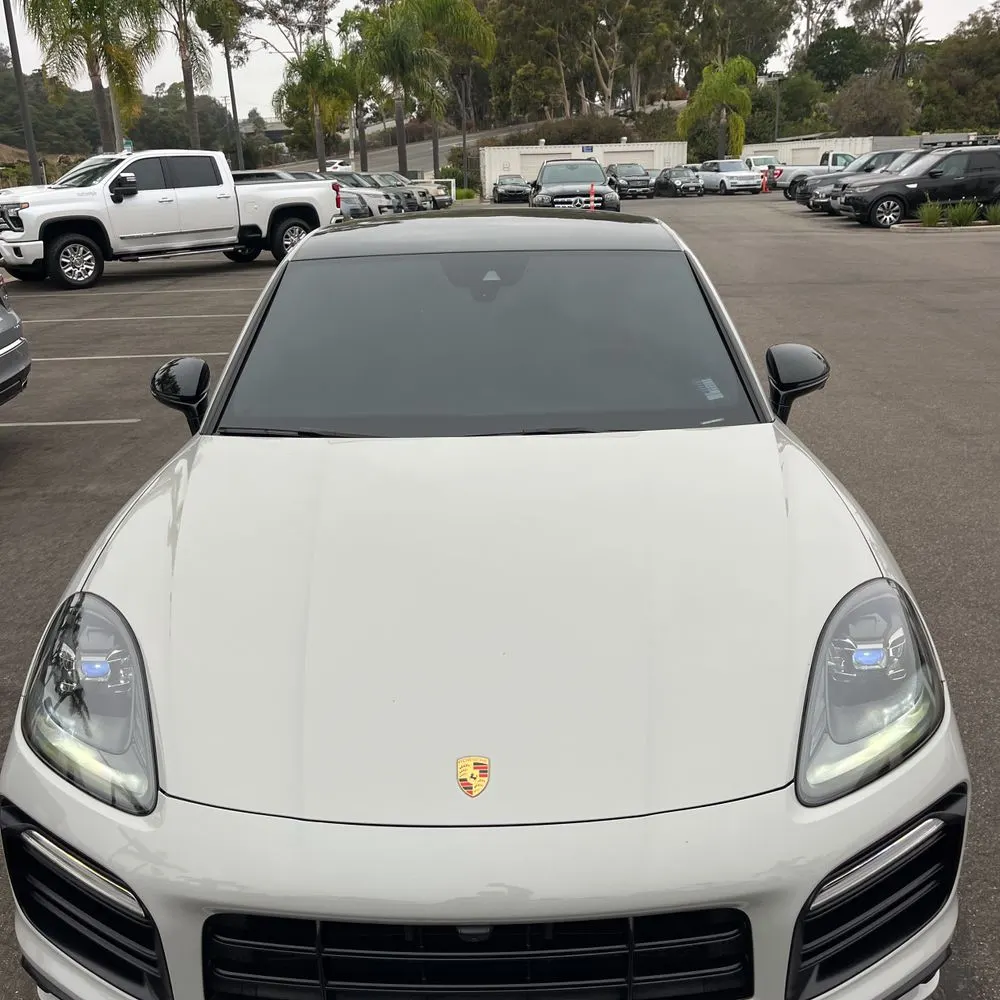 2021 Porsche Cayenne GTS