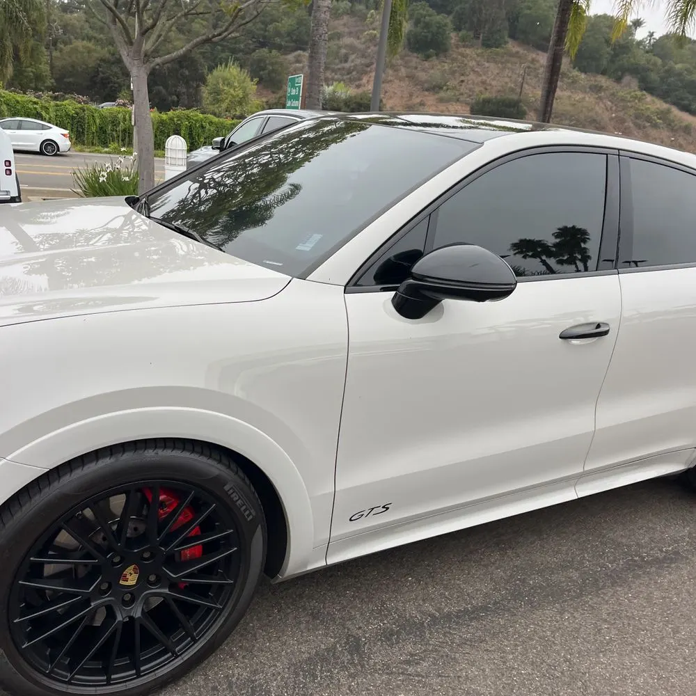 2021 Porsche Cayenne GTS