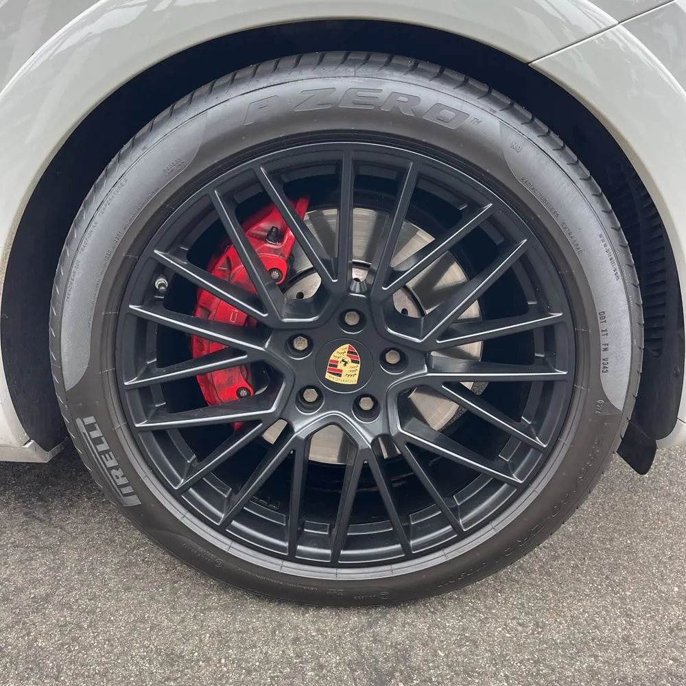 2021 Porsche Cayenne GTS