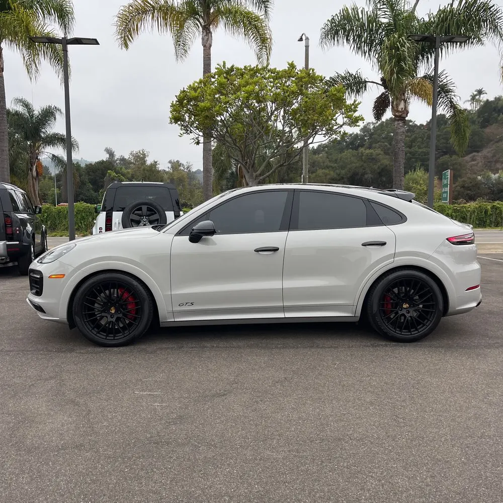 2021 Porsche Cayenne GTS