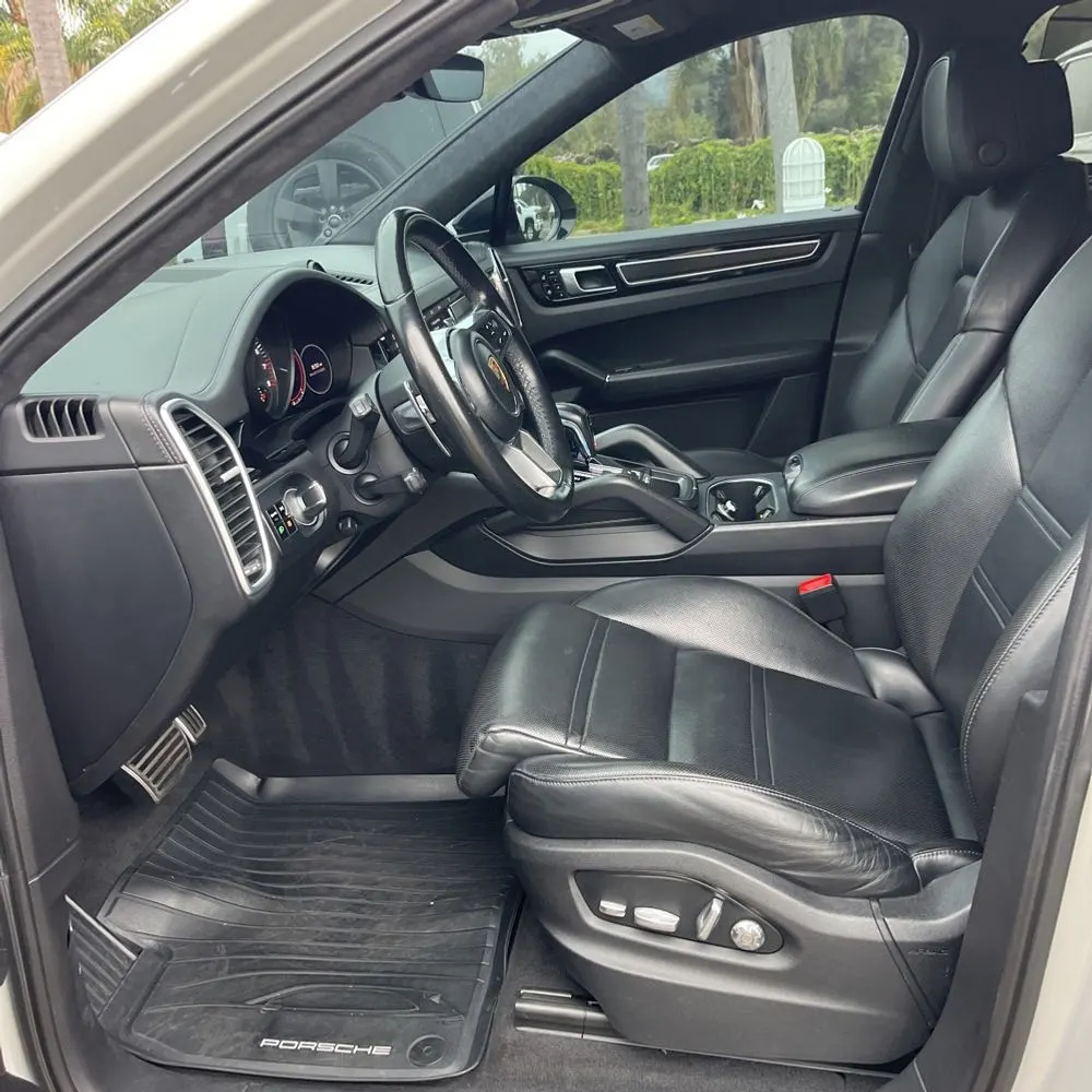 2021 Porsche Cayenne GTS