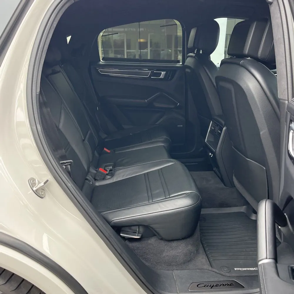 2021 Porsche Cayenne GTS