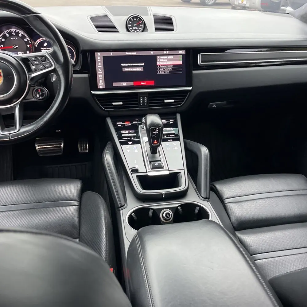 2021 Porsche Cayenne GTS