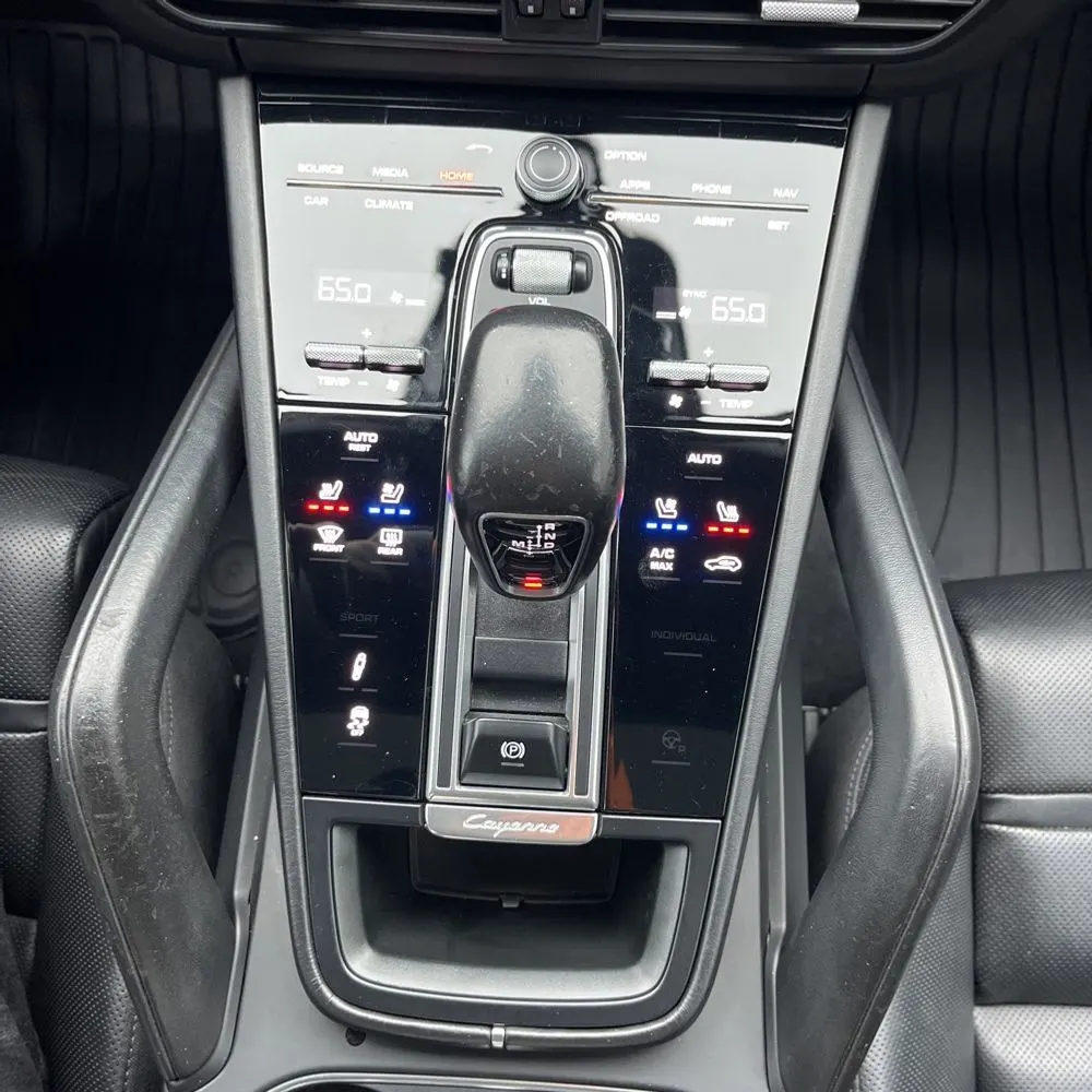 2021 Porsche Cayenne GTS