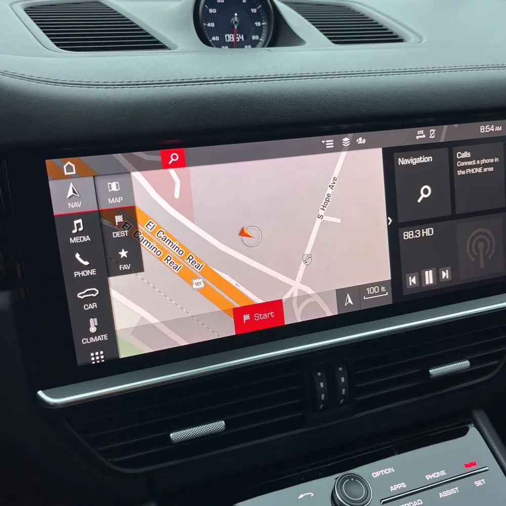 2021 Porsche Cayenne GTS
