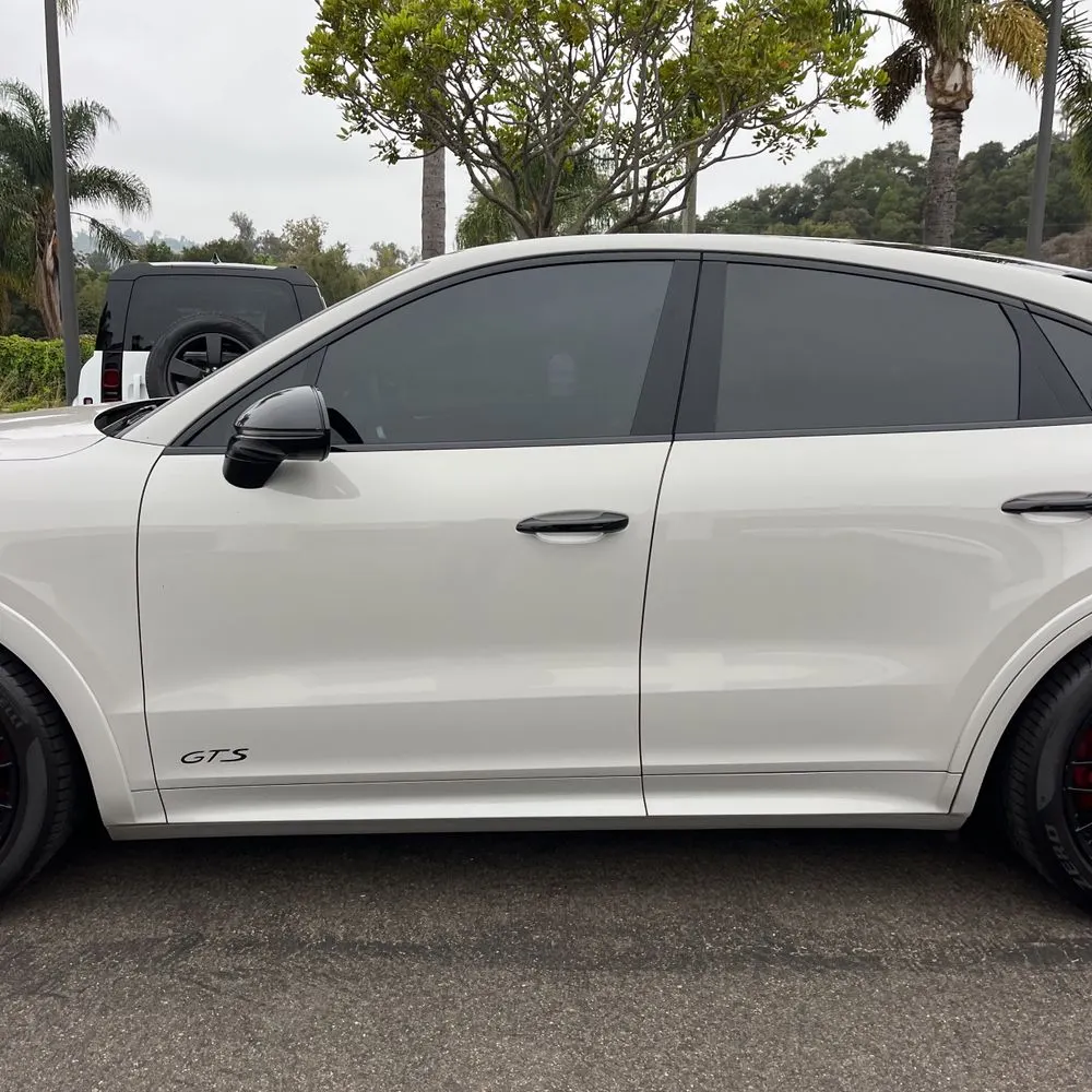 2021 Porsche Cayenne GTS
