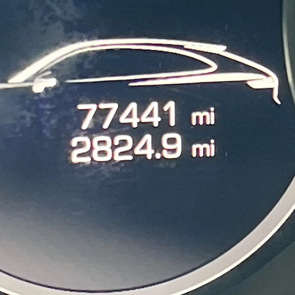 2021 Porsche Cayenne GTS