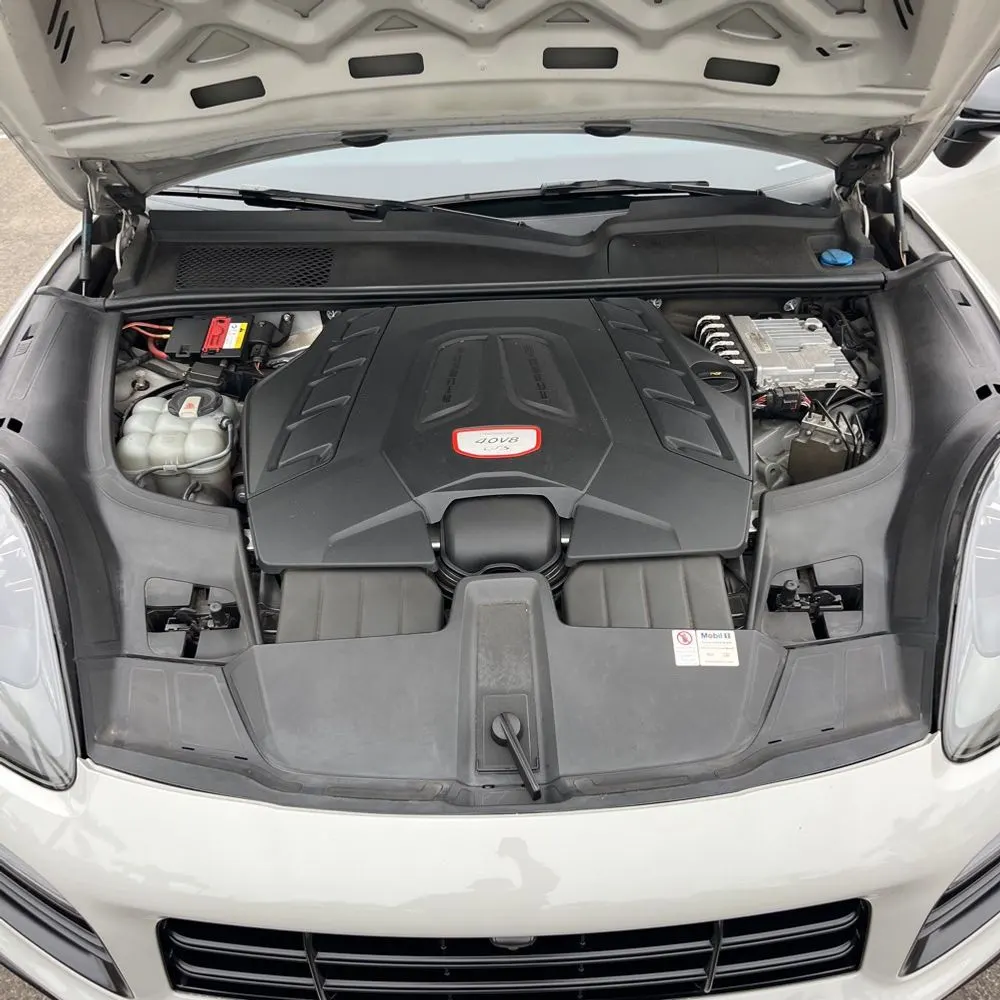 2021 Porsche Cayenne GTS