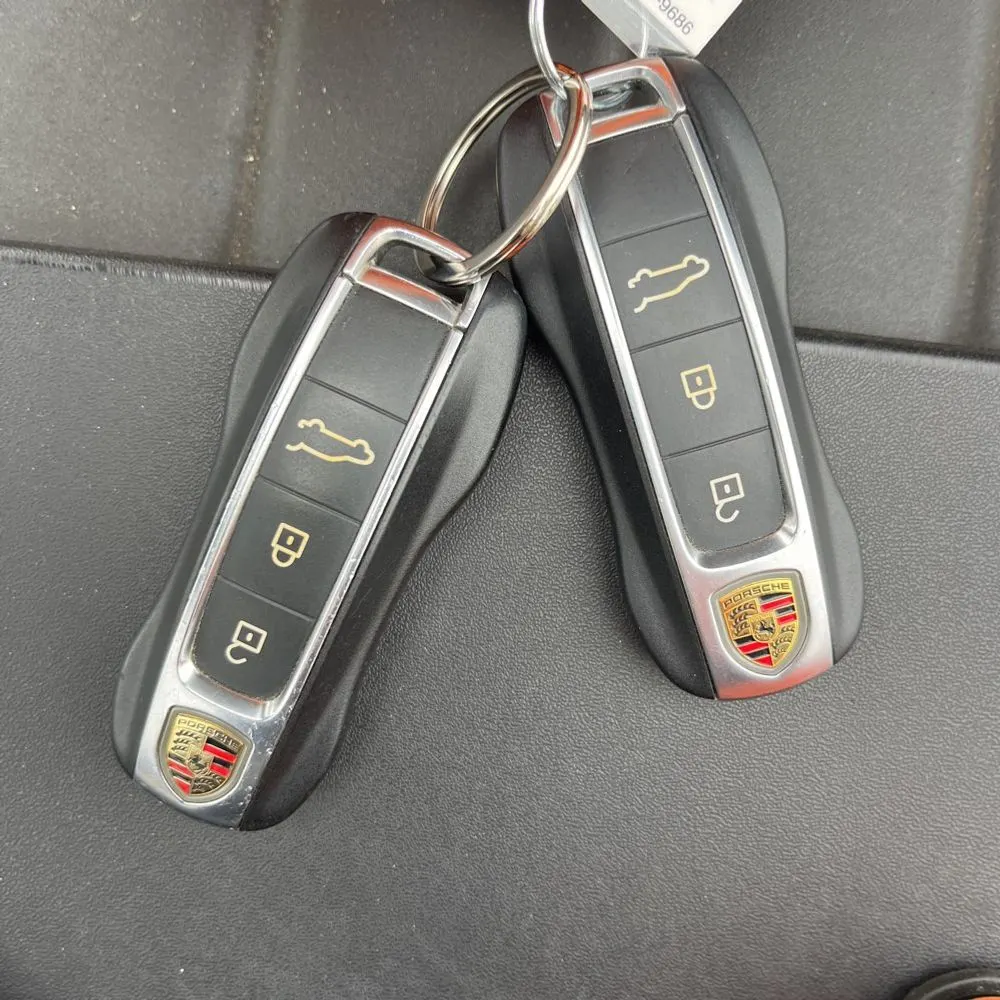 2021 Porsche Cayenne GTS