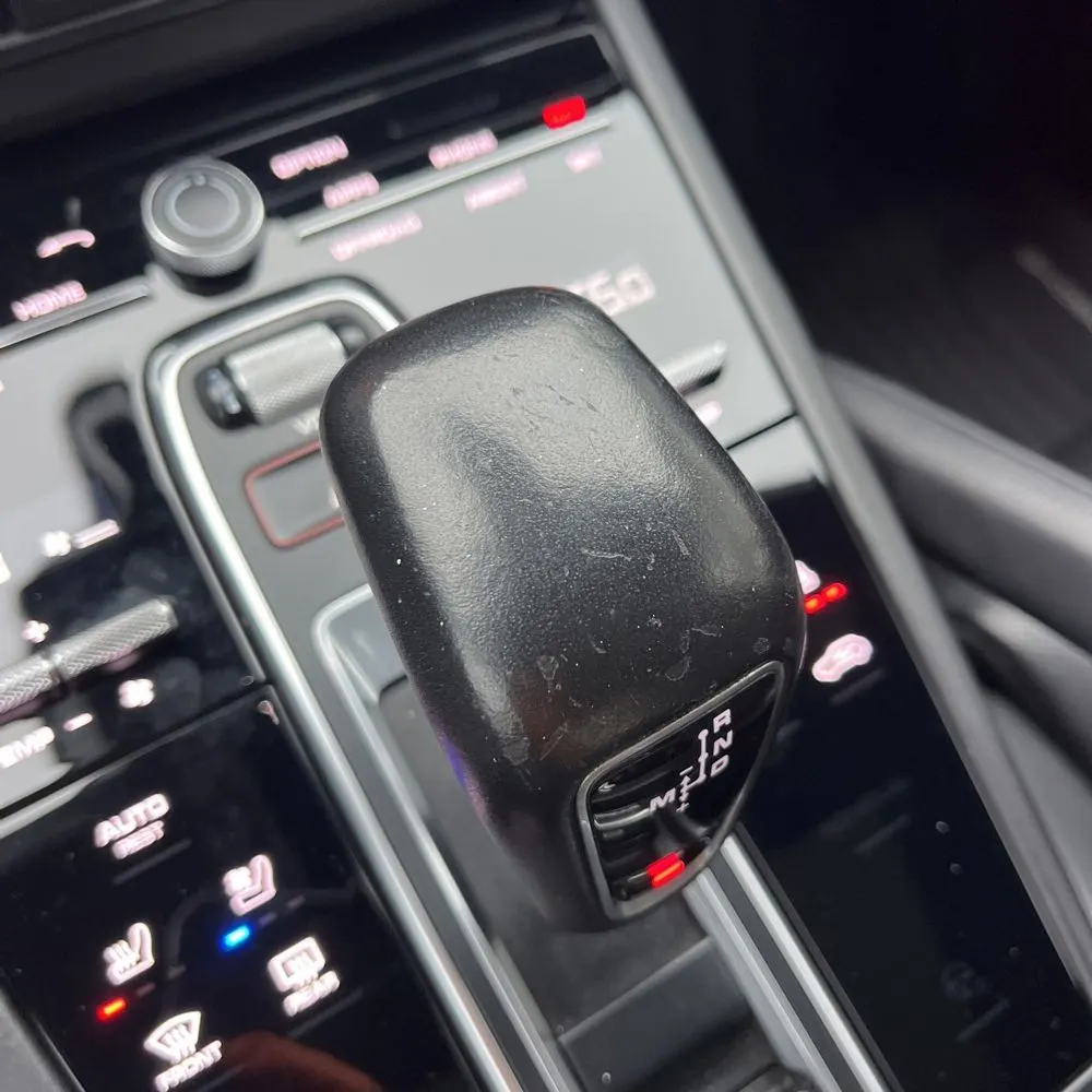 2021 Porsche Cayenne GTS