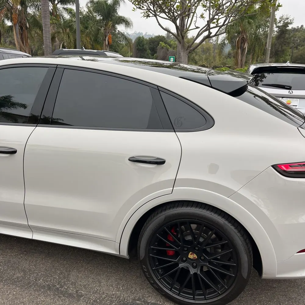 2021 Porsche Cayenne GTS