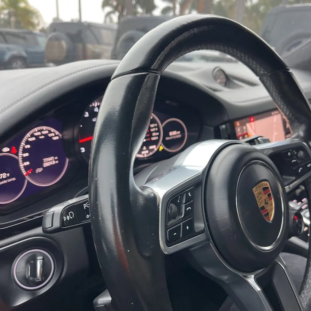 2021 Porsche Cayenne GTS