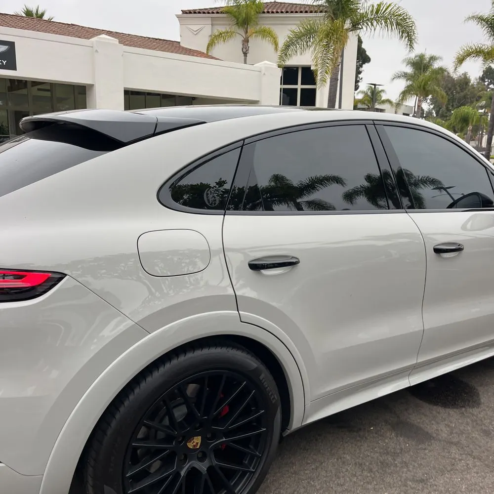 2021 Porsche Cayenne GTS