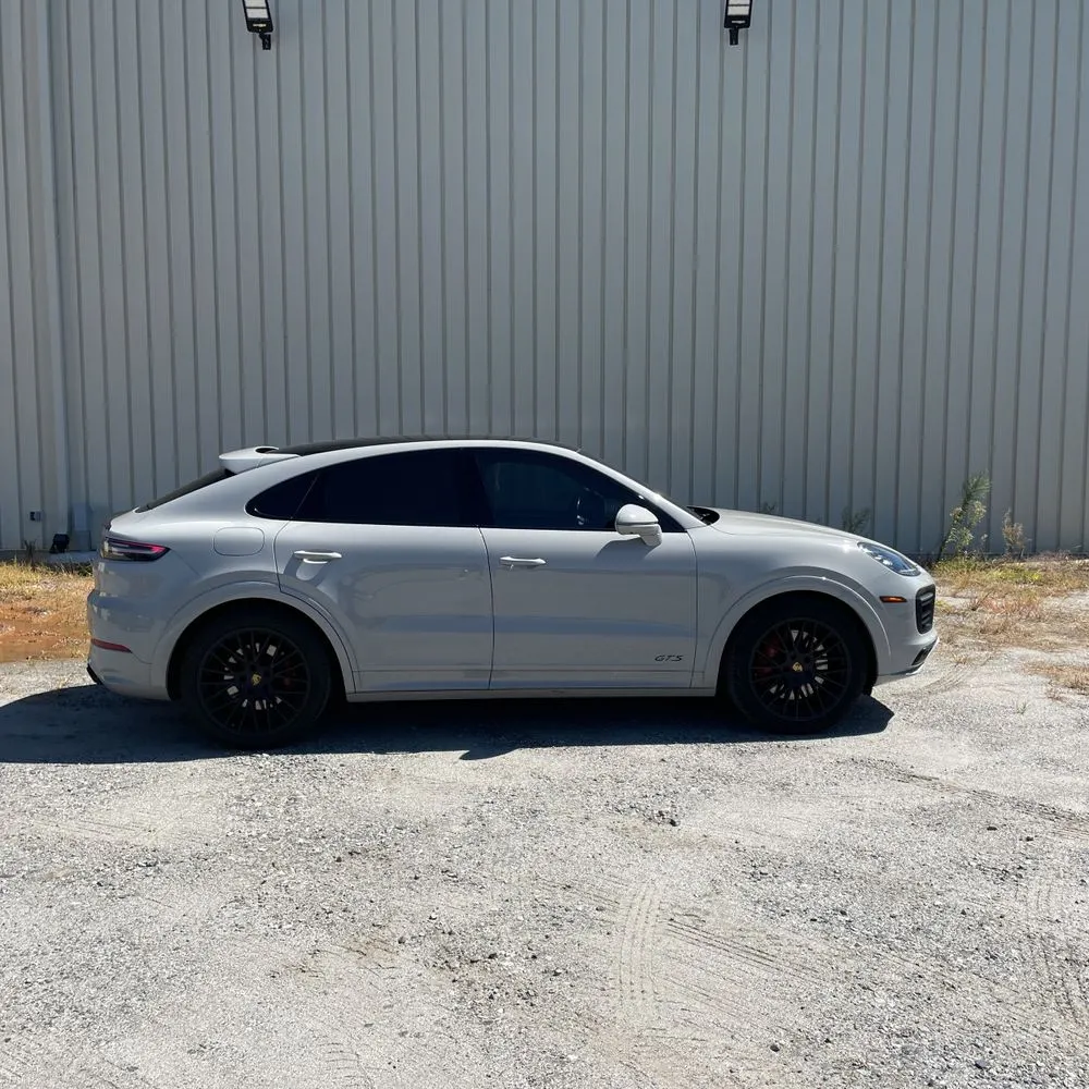 2021 Porsche Cayenne GTS Coupe