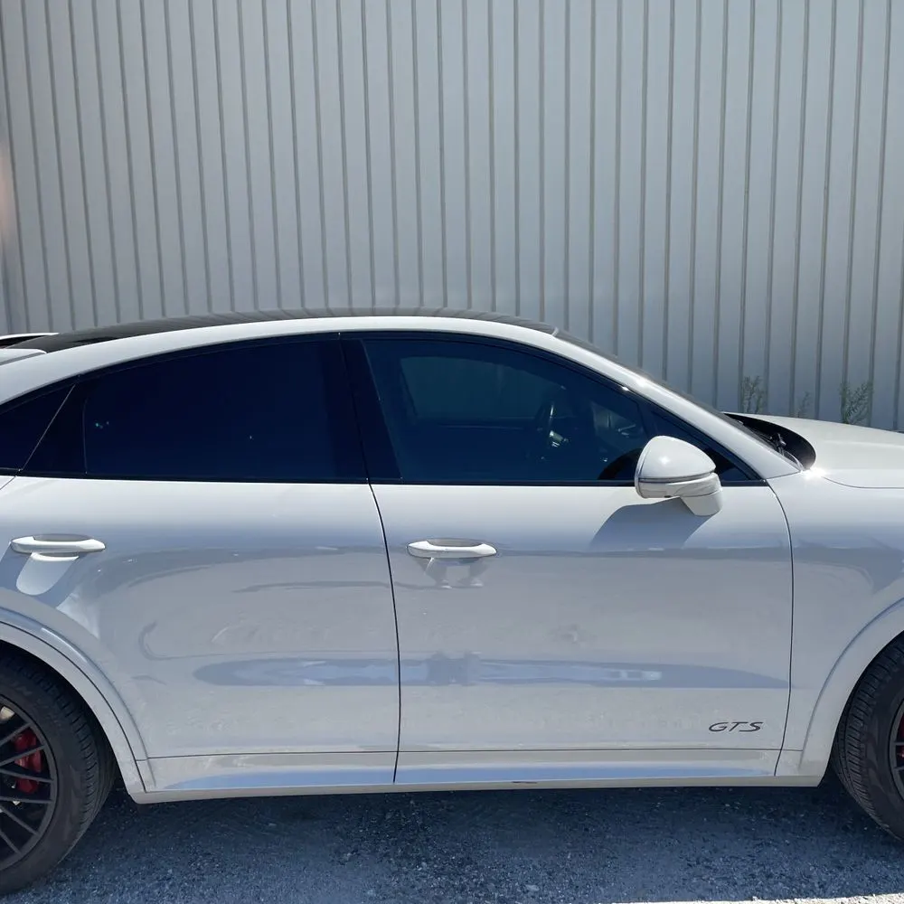 2021 Porsche Cayenne GTS Coupe