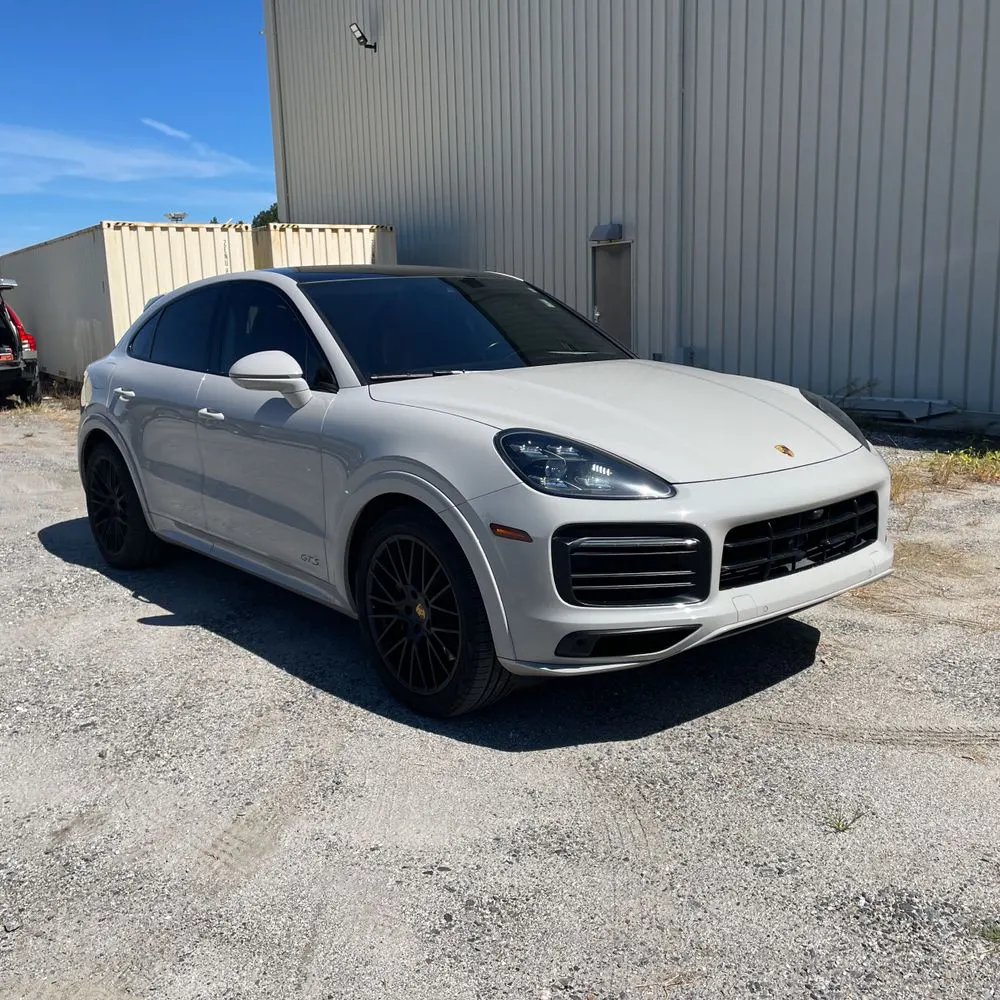 2021 Porsche Cayenne GTS Coupe