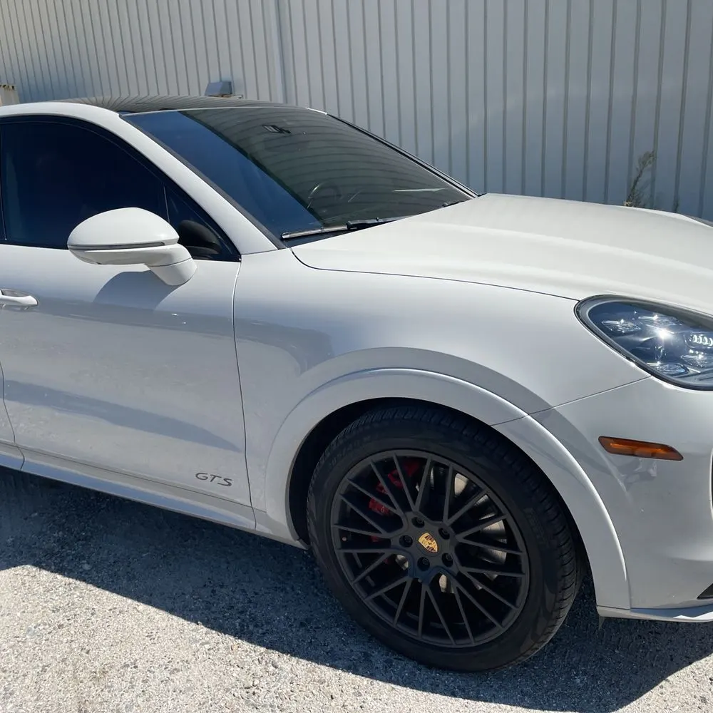 2021 Porsche Cayenne GTS Coupe