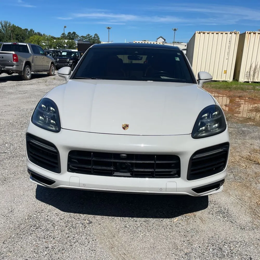 2021 Porsche Cayenne GTS Coupe